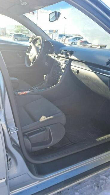 Audi A4 B6 1.9 TDI 131KM | 2004r | Bezawaryjny silnik | Bezwypadkowy