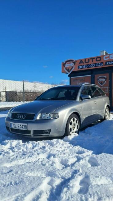Audi A4 B6 1.9 TDI 131KM | 2004r | Bezawaryjny silnik | Bezwypadkowy