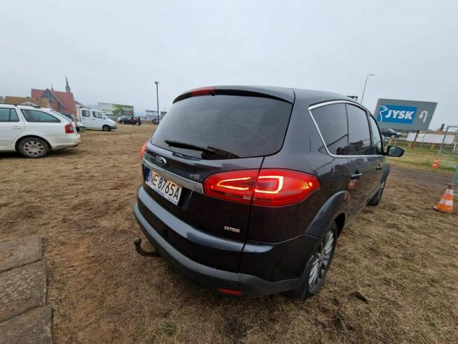 Ford S-Max 2.0 TDCi 140KM | 2010 | 7-osobowy | Bogata wersja
