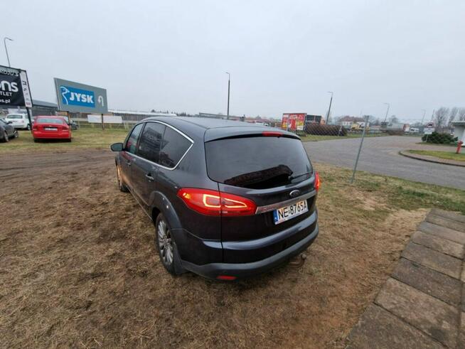 Ford S-Max 2.0 TDCi 140KM | 2010 | 7-osobowy | Bogata wersja
