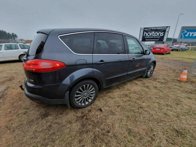 Ford S-Max 2.0 TDCi 140KM | 2010 | 7-osobowy | Bogata wersja