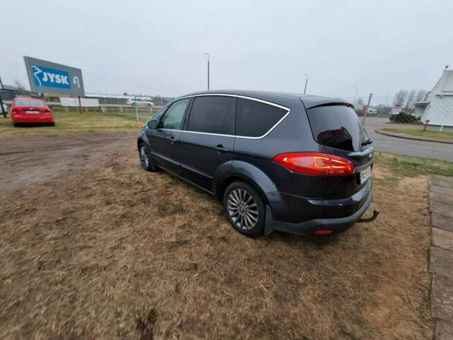 Ford S-Max 2.0 TDCi 140KM | 2010 | 7-osobowy | Bogata wersja