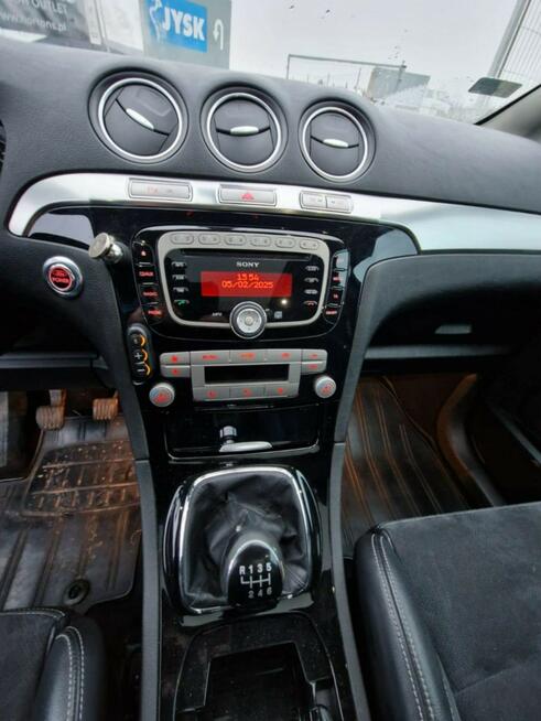 Ford S-Max 2.0 TDCi 140KM | 2010 | 7-osobowy | Bogata wersja