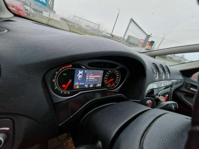 Ford S-Max 2.0 TDCi 140KM | 2010 | 7-osobowy | Bogata wersja