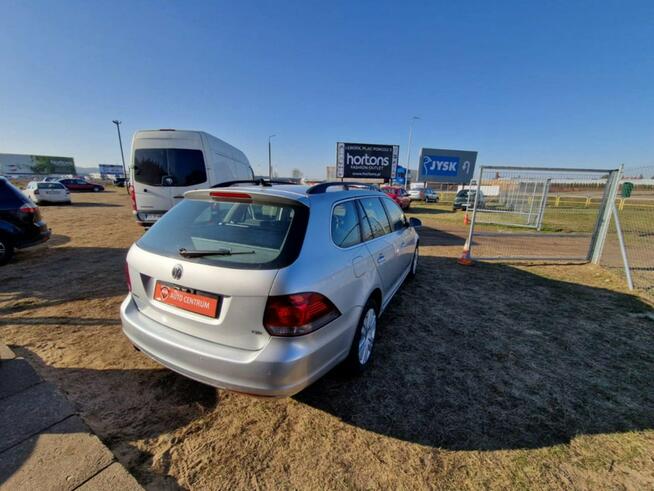 Volkswagen Golf VI Kombi 1.6 TDI 105KM | 2010 | Bezwypadkowy