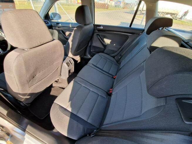 Volkswagen Golf VI Kombi 1.6 TDI 105KM | 2010 | Bezwypadkowy