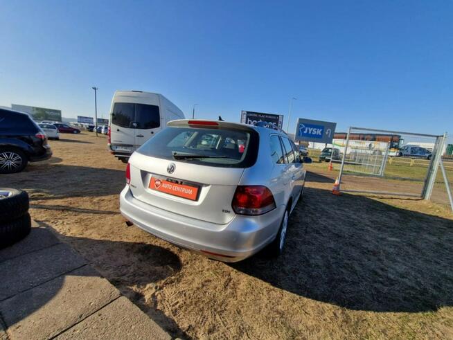 Volkswagen Golf VI Kombi 1.6 TDI 105KM | 2010 | Bezwypadkowy