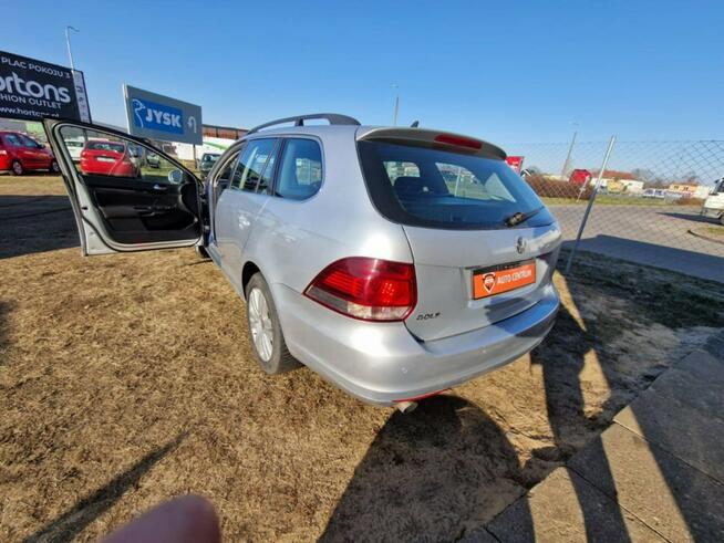 Volkswagen Golf VI Kombi 1.6 TDI 105KM | 2010 | Bezwypadkowy