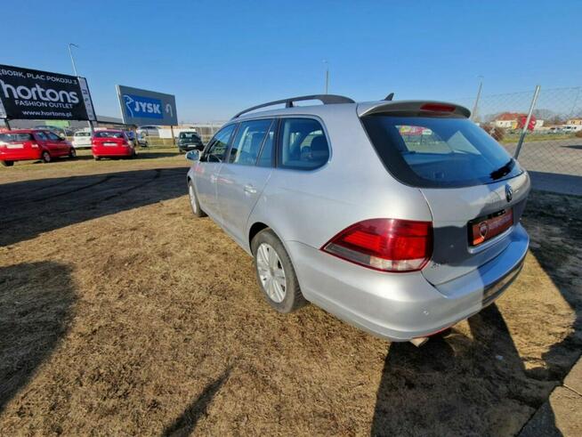 Volkswagen Golf VI Kombi 1.6 TDI 105KM | 2010 | Bezwypadkowy