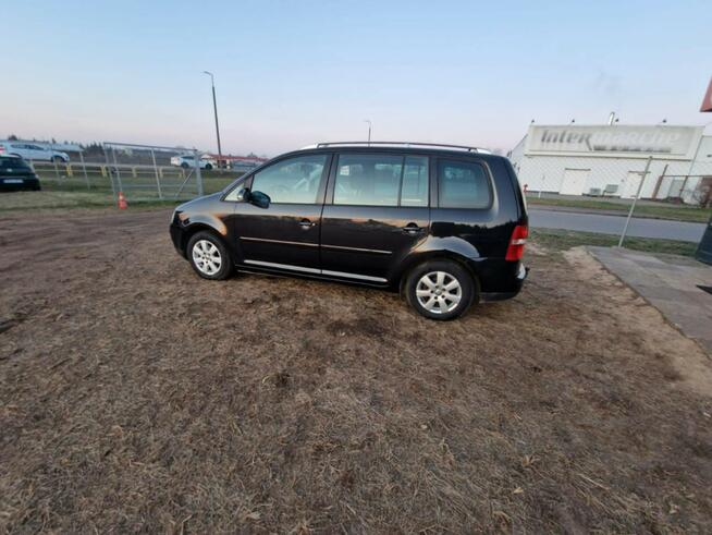 Volkswagen Touran 2.0 TDI 140KM | 2006 | 7-osobowy | Automat