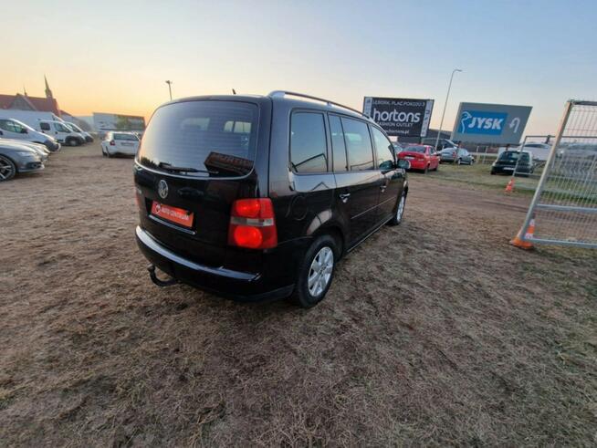 Volkswagen Touran 2.0 TDI 140KM | 2006 | 7-osobowy | Automat