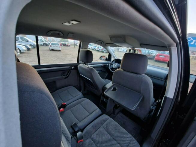 Volkswagen Touran 2.0 TDI 140KM | 2006 | 7-osobowy | Automat