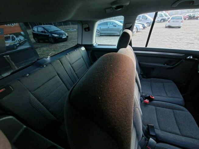 Volkswagen Touran 2.0 TDI 140KM | 2006 | 7-osobowy | Automat