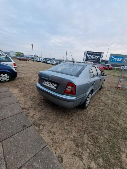 Skoda Octavia 1.6 Benzyna/Gaz 75KM | 2001 | Ekonomiczna | Bezwypadkowa