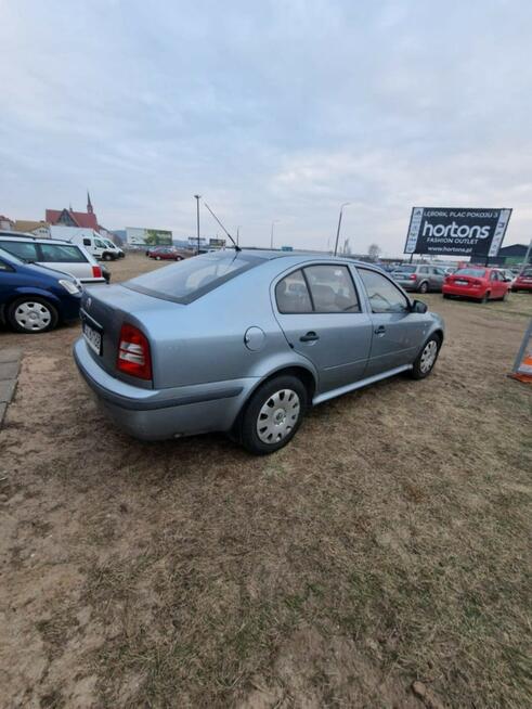 Skoda Octavia 1.6 Benzyna/Gaz 75KM | 2001 | Ekonomiczna | Bezwypadkowa