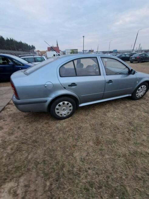 Skoda Octavia 1.6 Benzyna/Gaz 75KM | 2001 | Ekonomiczna | Bezwypadkowa