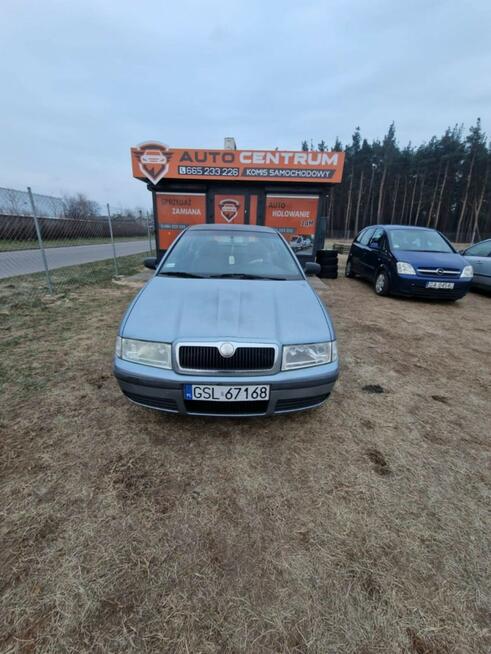 Skoda Octavia 1.6 Benzyna/Gaz 75KM | 2001 | Ekonomiczna | Bezwypadkowa