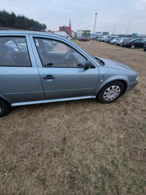Skoda Octavia 1.6 Benzyna/Gaz 75KM | 2001 | Ekonomiczna | Bezwypadkowa
