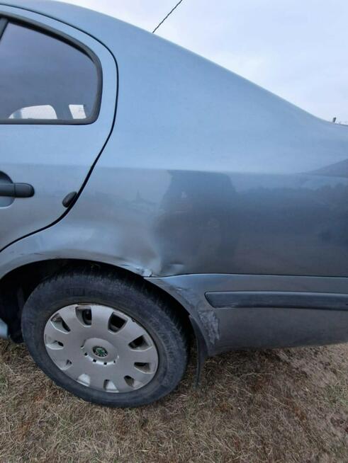 Skoda Octavia 1.6 Benzyna/Gaz 75KM | 2001 | Ekonomiczna | Bezwypadkowa