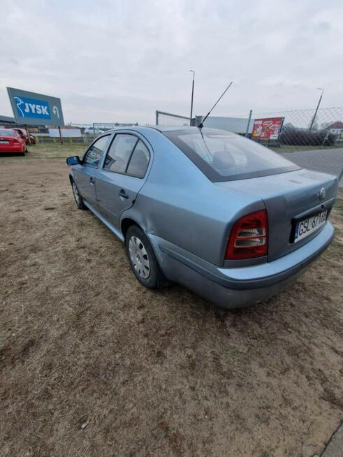 Skoda Octavia 1.6 Benzyna/Gaz 75KM | 2001 | Ekonomiczna | Bezwypadkowa