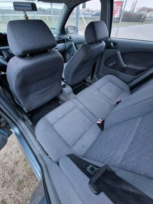 Skoda Octavia 1.6 Benzyna/Gaz 75KM | 2001 | Ekonomiczna | Bezwypadkowa