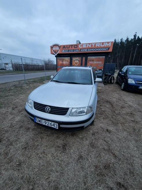 Volkswagen Passat B5 1.9 TDI 110KM | 1999 | Bezwypadkowy | Diesel