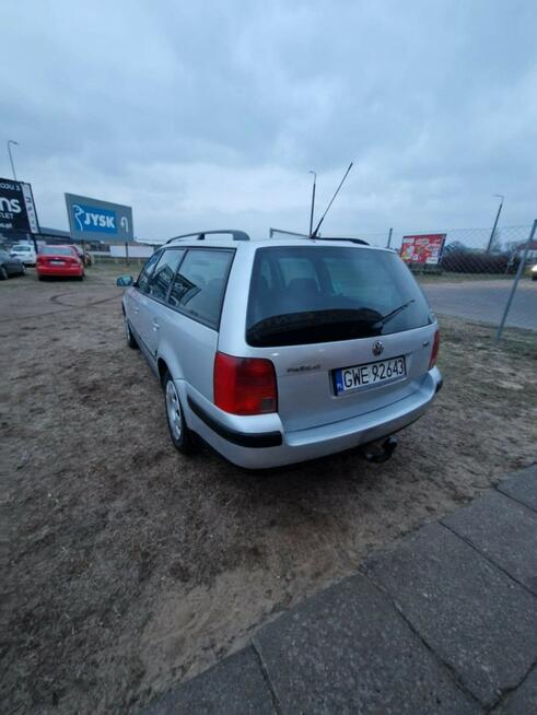 Volkswagen Passat B5 1.9 TDI 110KM | 1999 | Bezwypadkowy | Diesel
