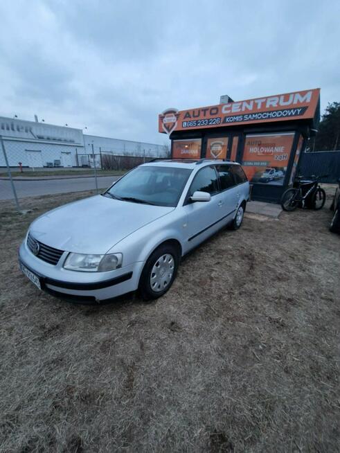 Volkswagen Passat B5 1.9 TDI 110KM | 1999 | Bezwypadkowy | Diesel