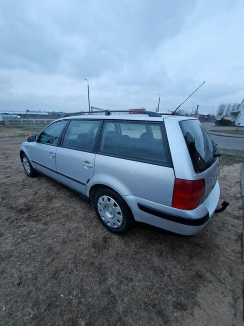 Volkswagen Passat B5 1.9 TDI 110KM | 1999 | Bezwypadkowy | Diesel