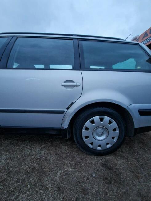 Volkswagen Passat B5 1.9 TDI 110KM | 1999 | Bezwypadkowy | Diesel