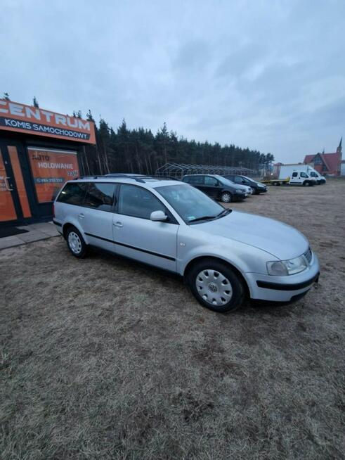 Volkswagen Passat B5 1.9 TDI 110KM | 1999 | Bezwypadkowy | Diesel