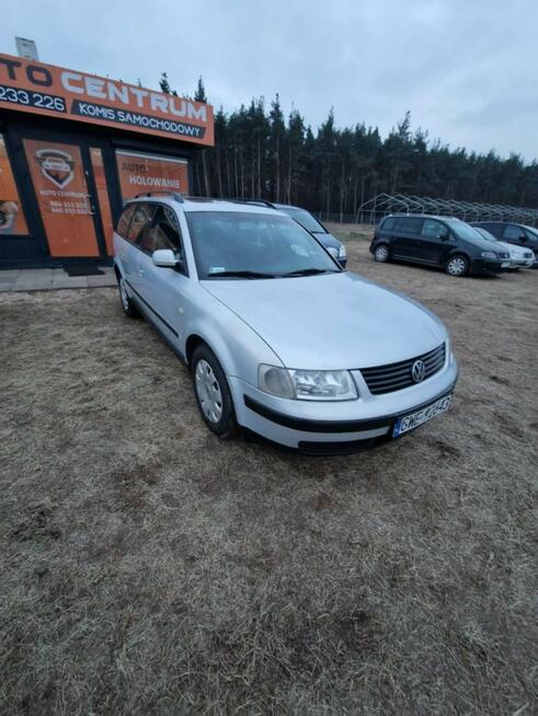 Volkswagen Passat B5 1.9 TDI 110KM | 1999 | Bezwypadkowy | Diesel