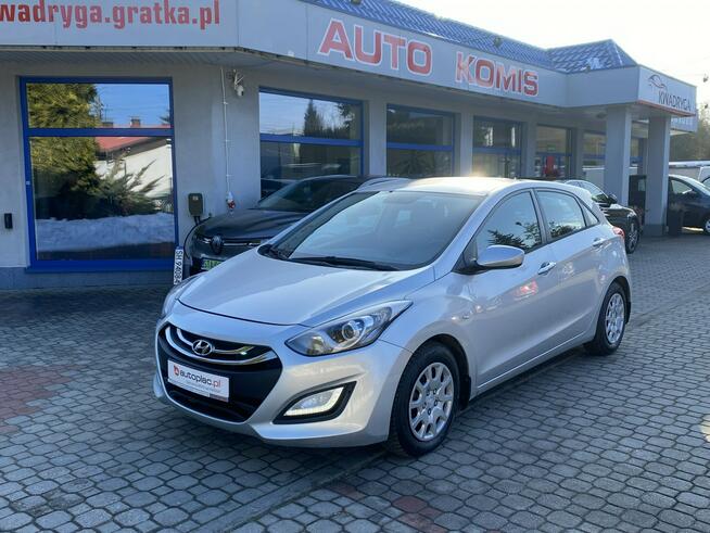 Hyundai i30 1.4 99 KM Salon Polska, 2 komplety kół, Gwarancja