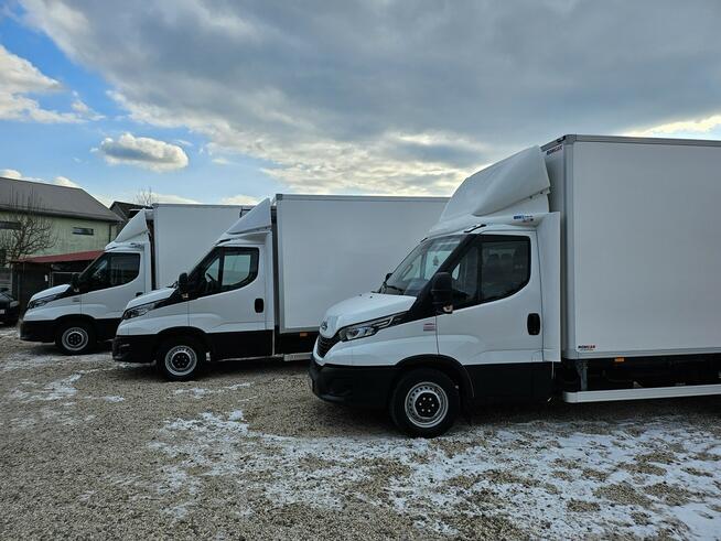 Renault Master /Iveco Daily 35S18 Chłodnia Izoterma Kontener * GWARANCJA * 3.0/180KM