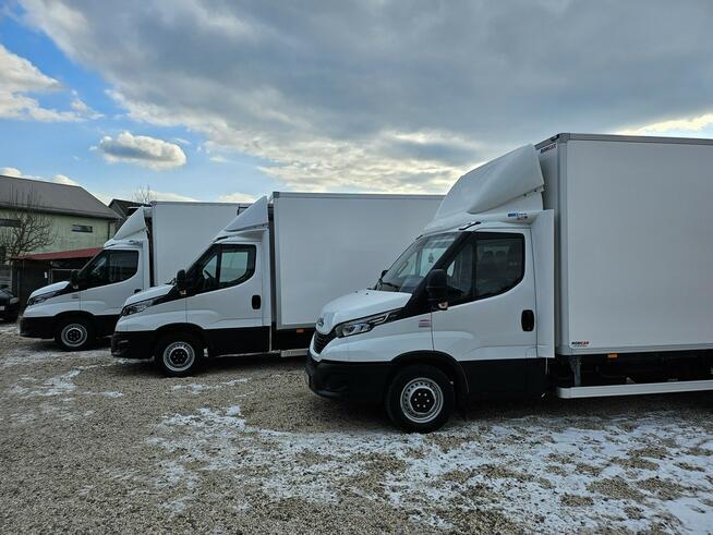 Mercedes Sprinter /Iveco Daily 35S18 Chłodnia Izoterma Kontener * GWARANCJA * 3.0/180KM