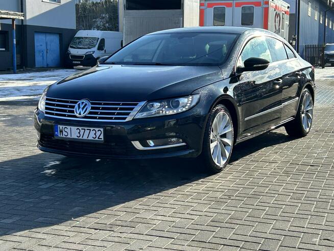 Passat CC