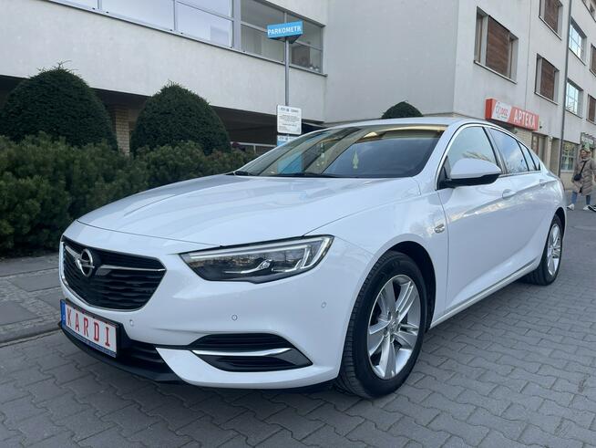 Opel Insignia Led Kamera 1 Właściciel