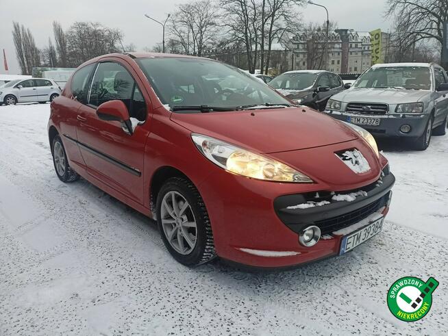 Peugeot 207 z Niemiec, po opłatach, po przeglądzie, zarejestrowany, ubezpieczony