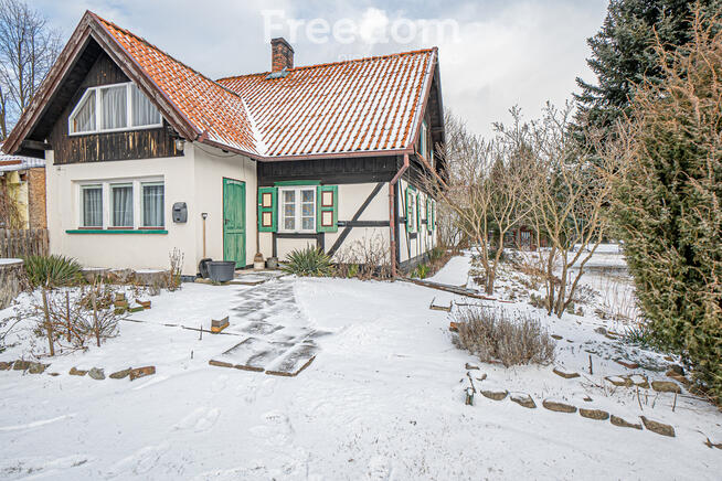 Urokliwy dom z duszą w Sztutowie