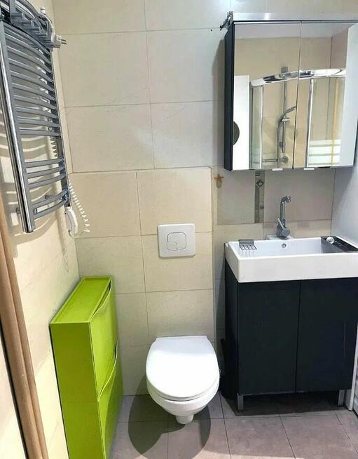 Mieszkanie Kraków Bieżanów-Prokocim, Okólna