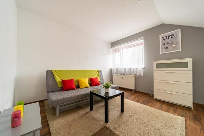 Św. Rocha 3, Łacina, kawalerka obok Dworcu