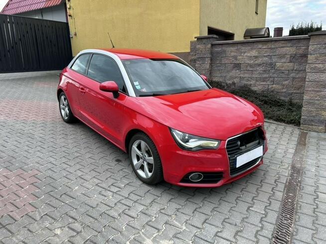 Audi A1 1.6 TDI 106#NAVI#Xenon#LED