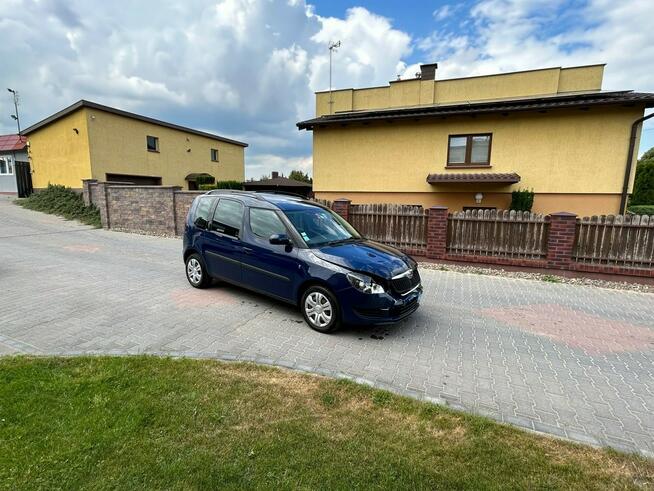 Škoda Roomster 1.2 TSI CLIMATRONIC#Grzane fotele