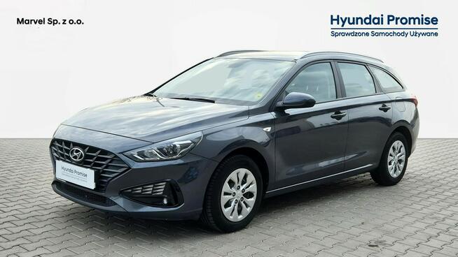 Hyundai i30 1.5 DPI 6MT 110 KM WersjaClassic SalonPL SerwisASO FV23%