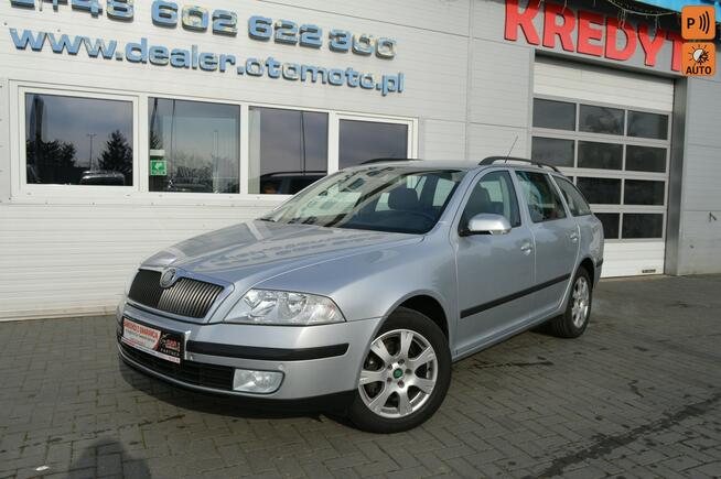 Škoda Octavia 1.9 TDI Serwis Klimatronik 232 tys.km.