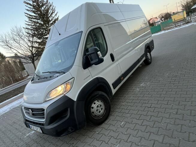 Fiat Ducato Lift L4H3 Lift 2.3JTD 2019r Klimatyzacja Kamera Cofania