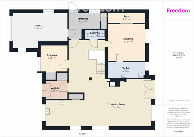 Przestronny dom do zamieszkania obok Radłowa!