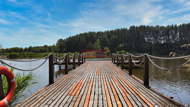 Do sprzedania wyjątkowe miejsce w otoczeniu jezior