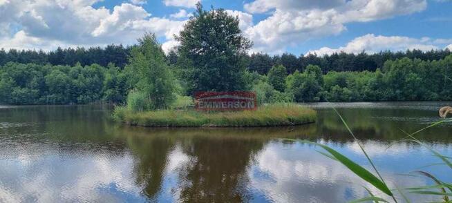 Do sprzedania wyjątkowe miejsce w otoczeniu jezior