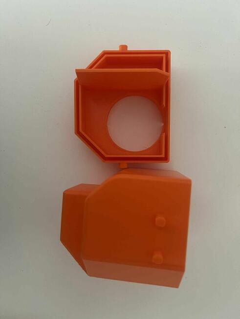 Puszka szmerów do motorynki Komara i Ogara